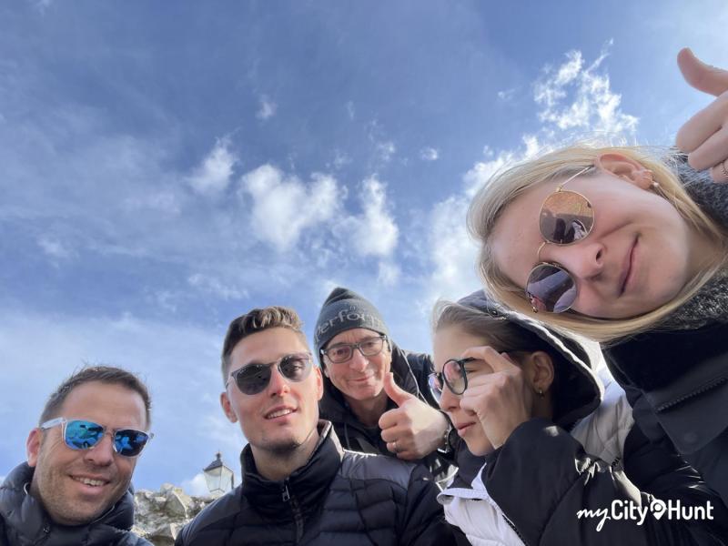 myCityHunt Scavenger Hunt 13