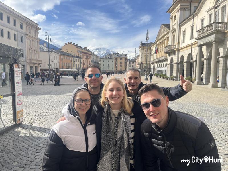 myCityHunt Scavenger Hunt 9