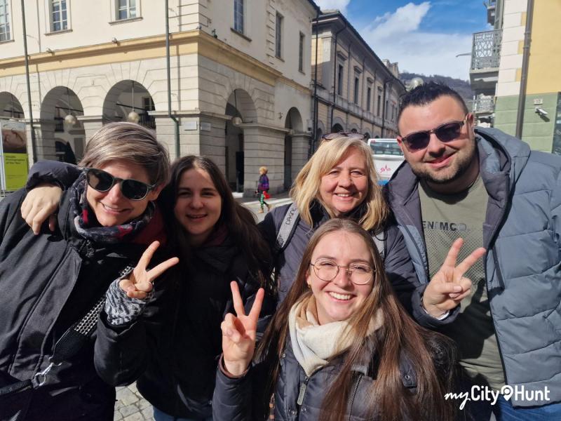 myCityHunt Scavenger Hunt 5