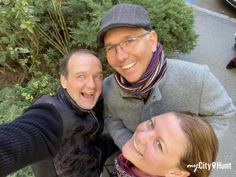 myCityHunt Scavenger Hunt 10