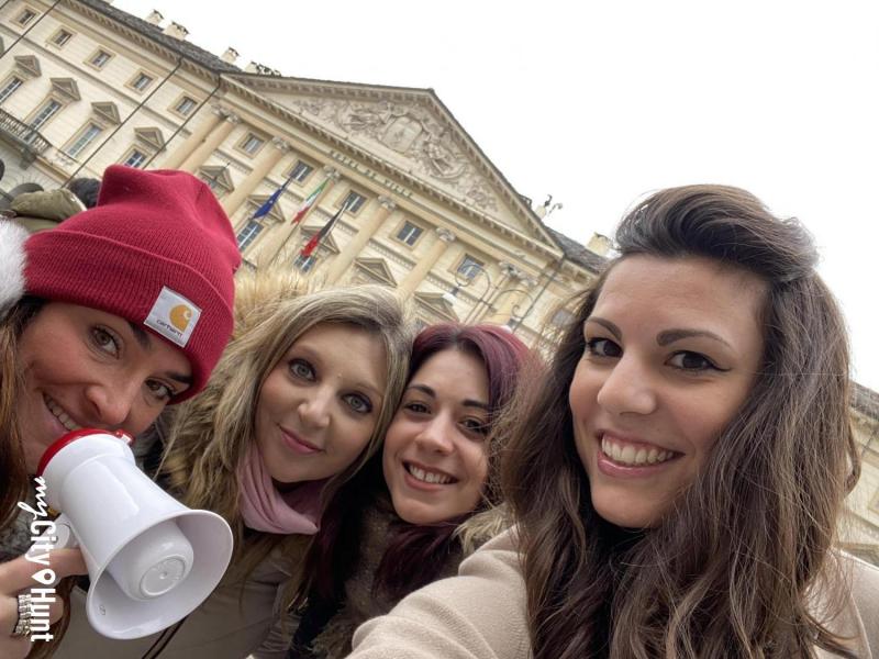 myCityHunt Scavenger Hunt 6