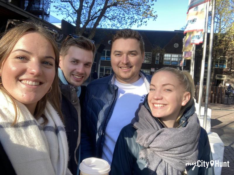 myCityHunt Scavenger Hunt 9