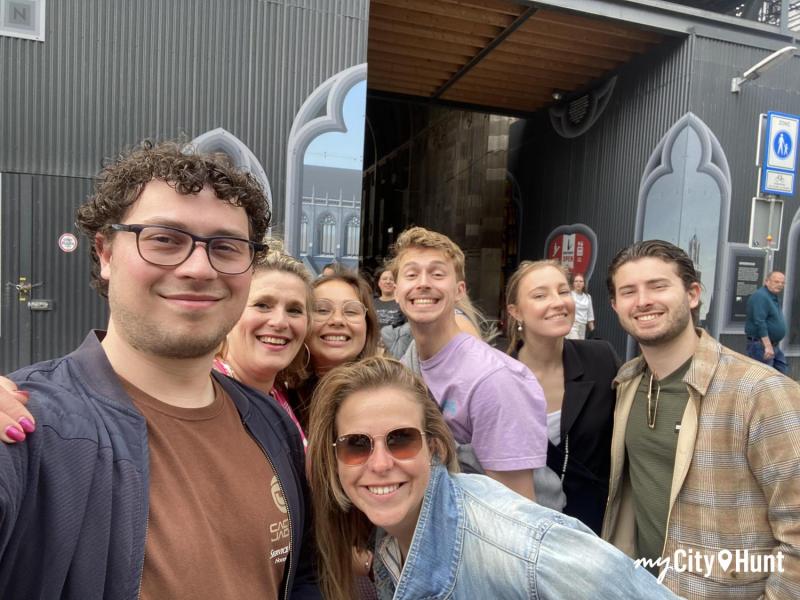 myCityHunt Scavenger Hunt 6