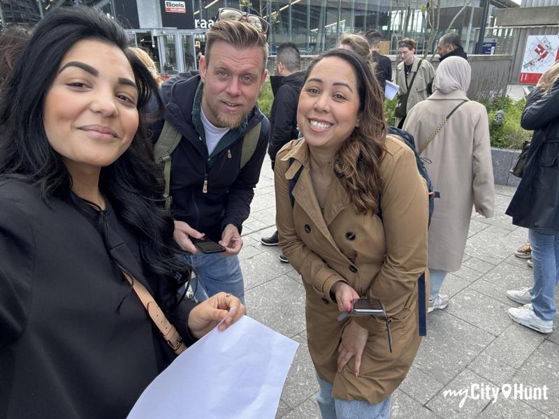 myCityHunt Scavenger Hunt 15