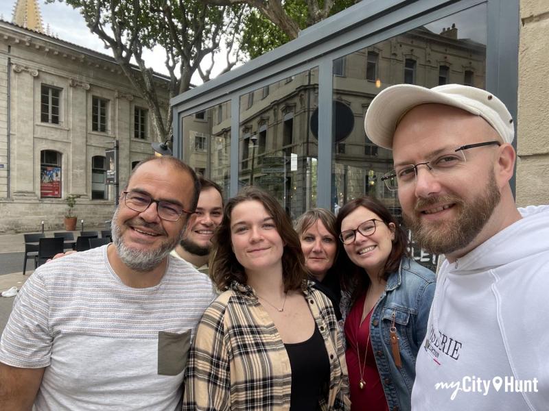 myCityHunt Scavenger Hunt 2