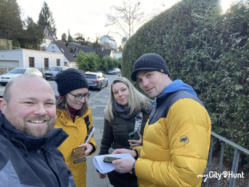 myCityHunt Scavenger Hunt 7