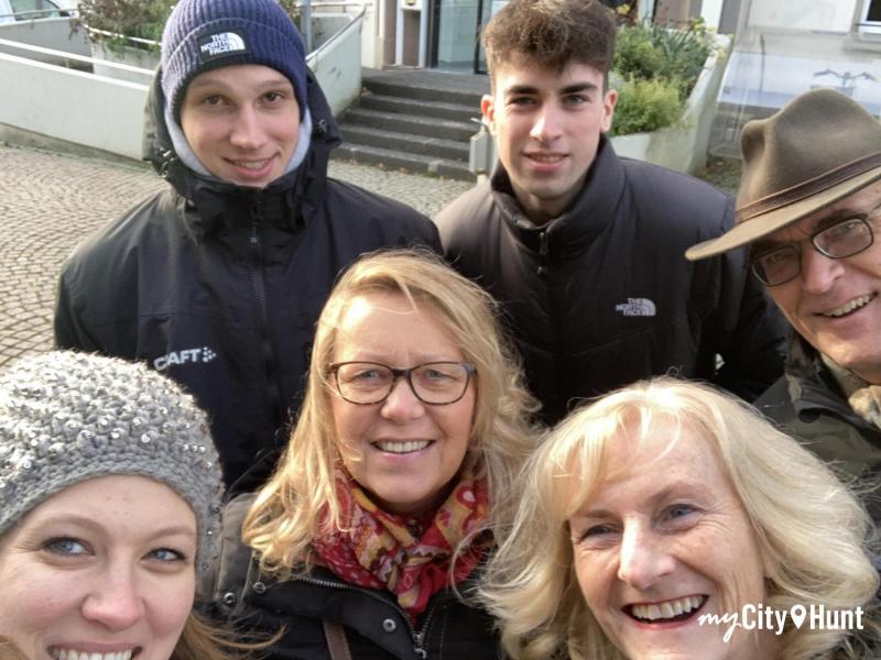 myCityHunt Scavenger Hunt 10