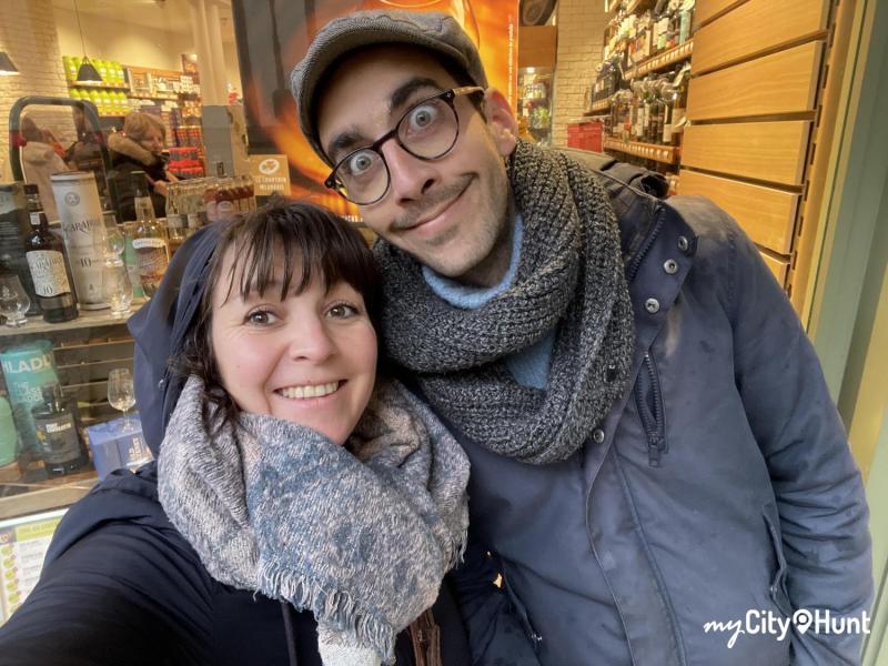 myCityHunt Scavenger Hunt 5