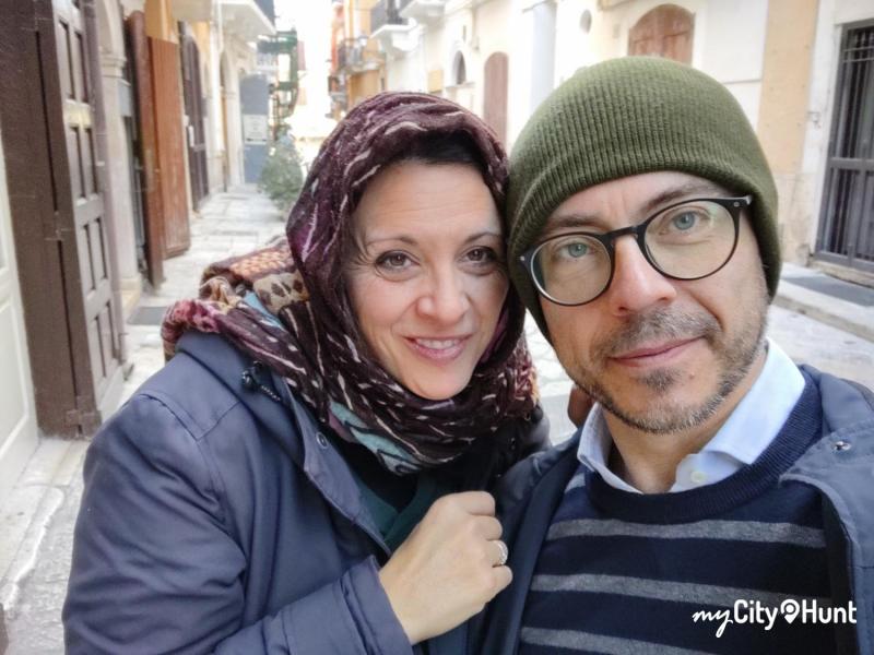 myCityHunt Scavenger Hunt 1