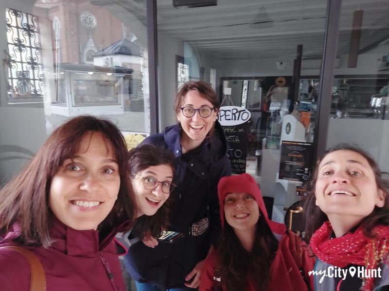 myCityHunt Scavenger Hunt 13