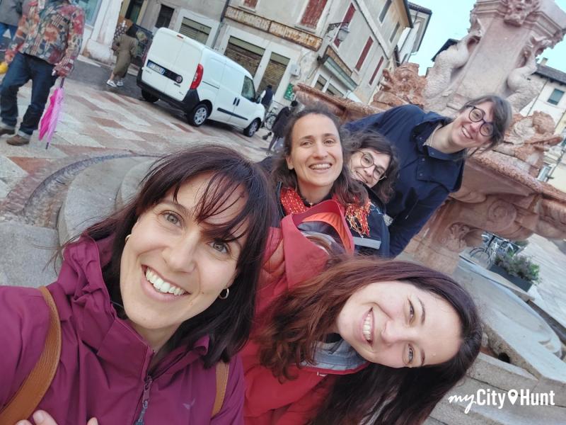 myCityHunt Scavenger Hunt 6