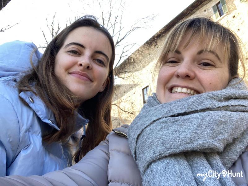 myCityHunt Scavenger Hunt 14