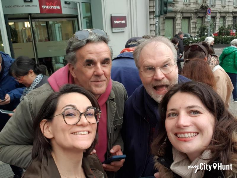 myCityHunt Scavenger Hunt 14