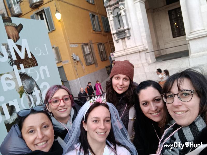 myCityHunt Scavenger Hunt 3