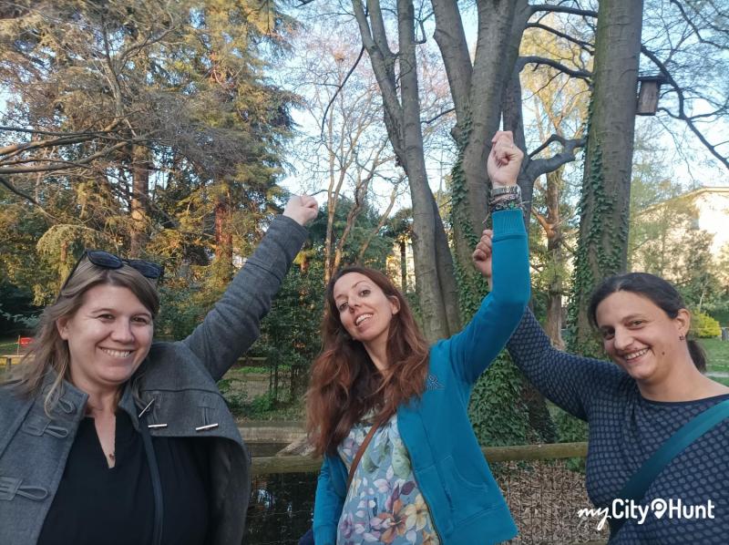 myCityHunt Scavenger Hunt 3