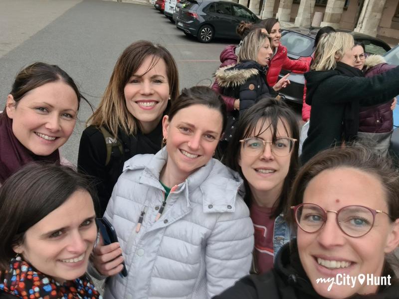 myCityHunt Scavenger Hunt 5