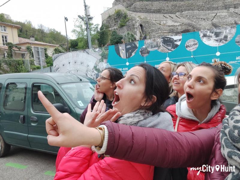 myCityHunt Scavenger Hunt 13