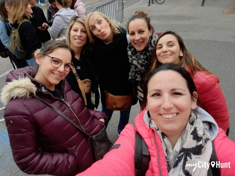 myCityHunt Scavenger Hunt 3