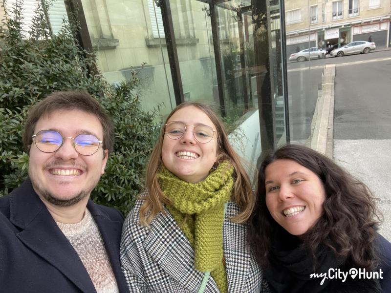 myCityHunt Scavenger Hunt 6