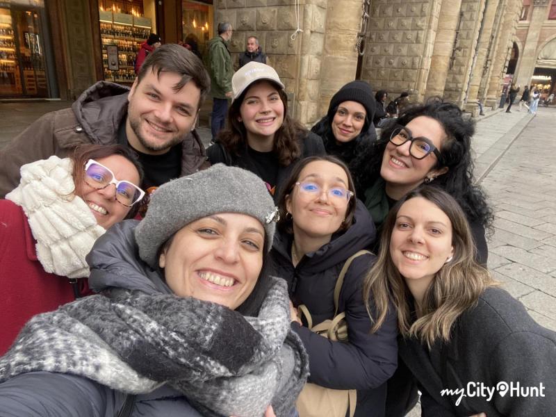 myCityHunt Scavenger Hunt 9