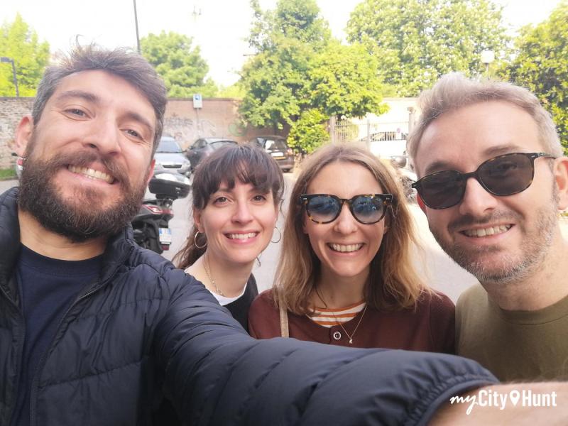 myCityHunt Scavenger Hunt 3