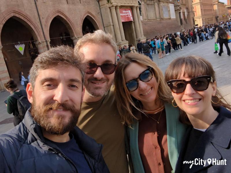 myCityHunt Scavenger Hunt 13