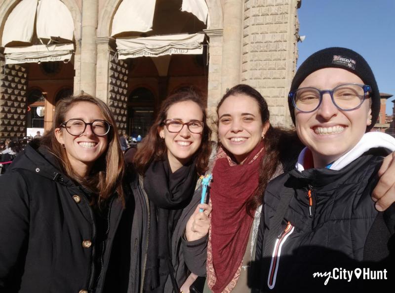 myCityHunt Scavenger Hunt 10