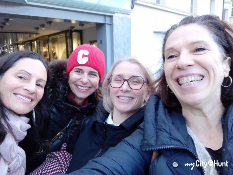 myCityHunt Scavenger Hunt 2