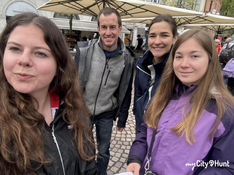 myCityHunt Scavenger Hunt 14