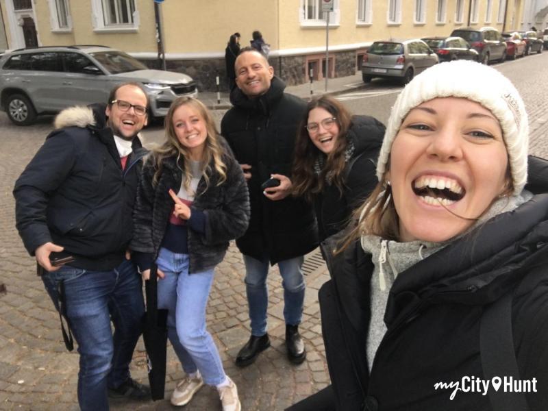 myCityHunt Scavenger Hunt 3