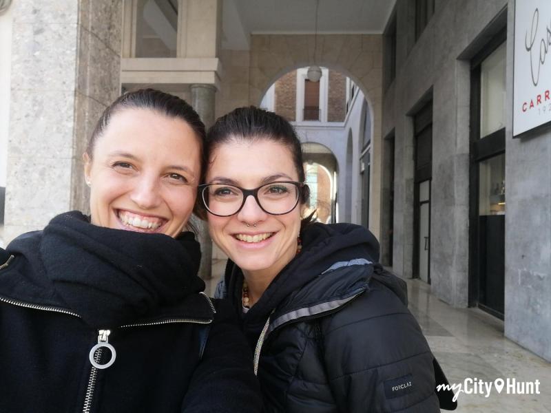 myCityHunt Scavenger Hunt 2