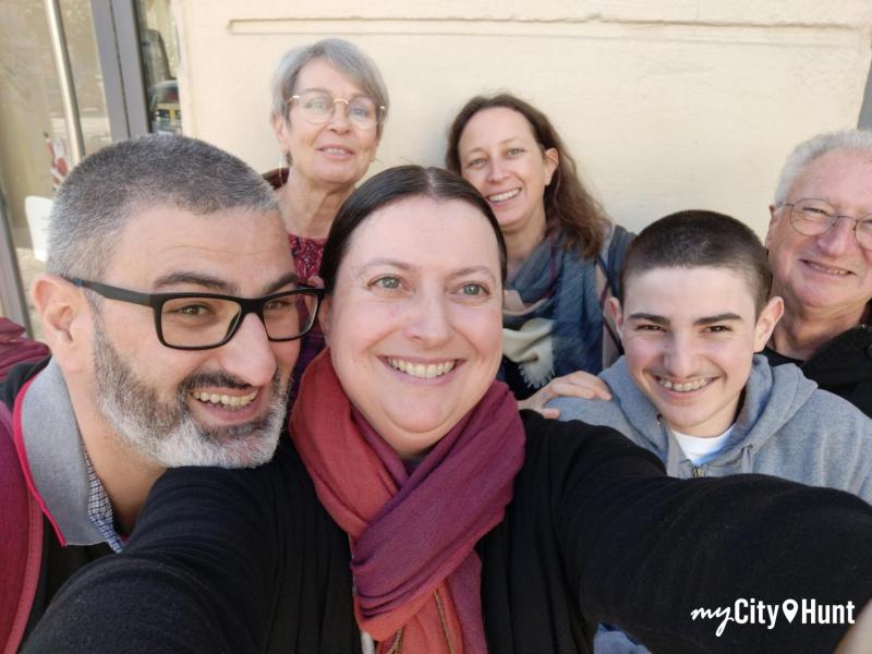 myCityHunt Scavenger Hunt 4