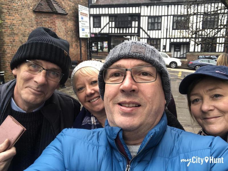 myCityHunt Scavenger Hunt 9