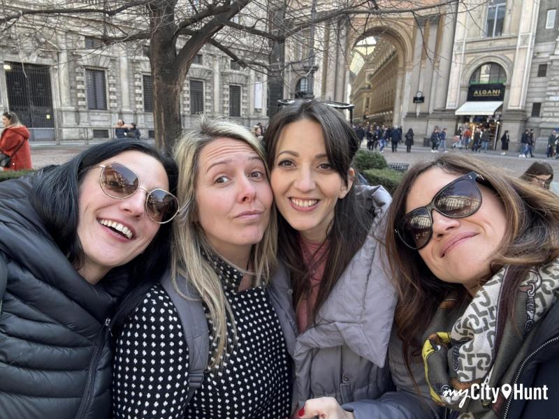 myCityHunt Scavenger Hunt 3