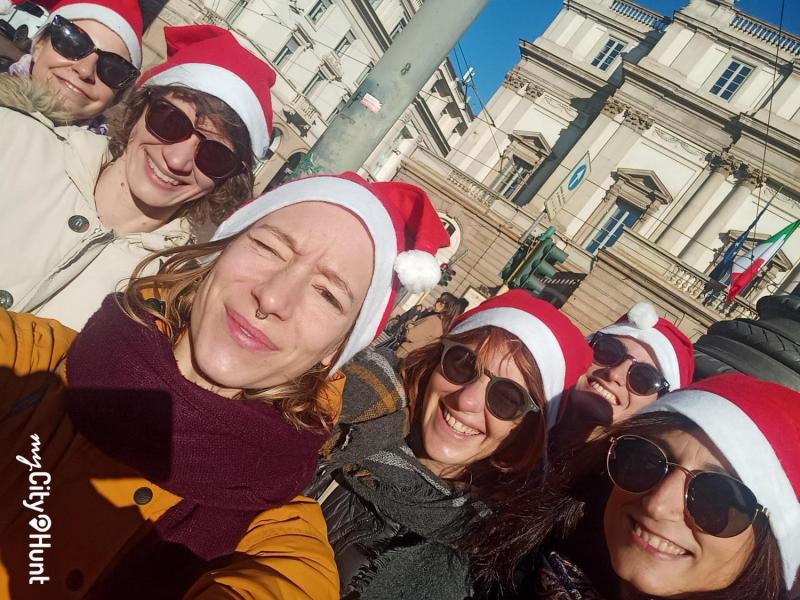 myCityHunt Scavenger Hunt 5