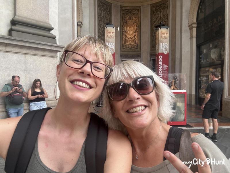 myCityHunt Scavenger Hunt 4