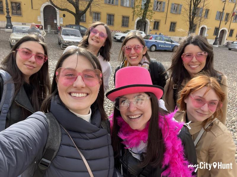 myCityHunt Scavenger Hunt 1