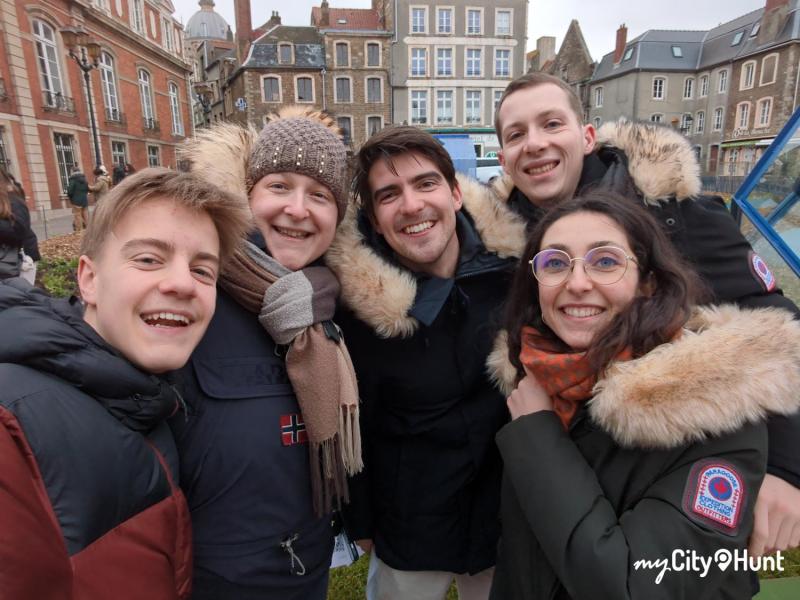 myCityHunt Scavenger Hunt 9