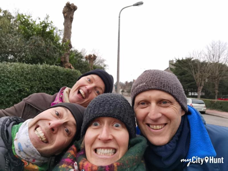 myCityHunt Scavenger Hunt 14