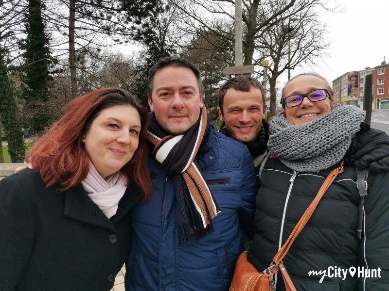 myCityHunt Scavenger Hunt 3