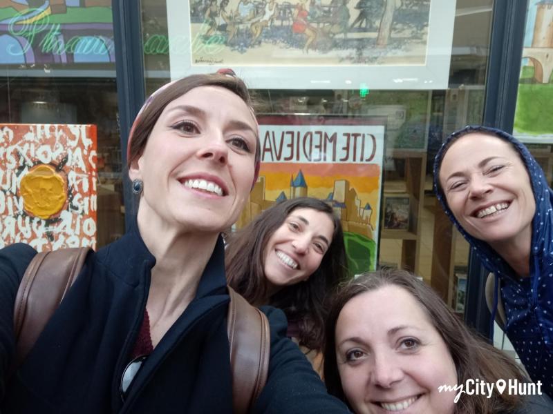 myCityHunt Scavenger Hunt 13