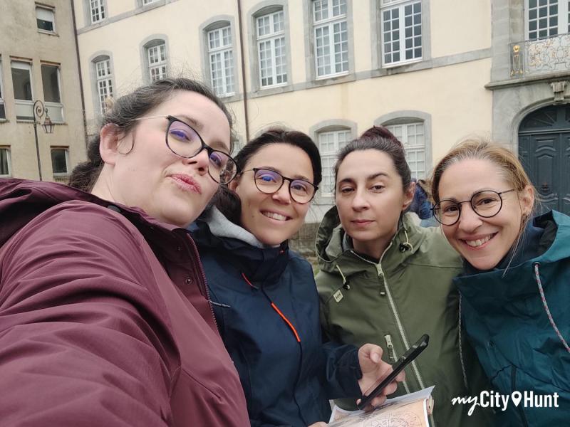myCityHunt Scavenger Hunt 9