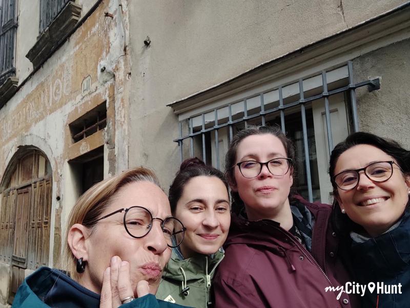 myCityHunt Scavenger Hunt 2