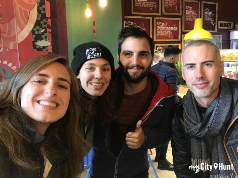 myCityHunt Scavenger Hunt 9