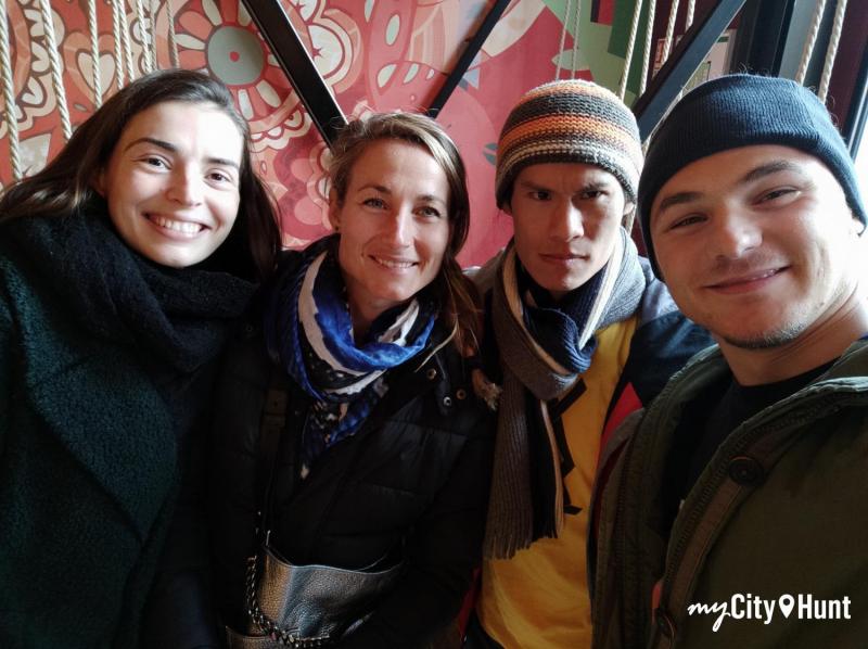 myCityHunt Scavenger Hunt 3