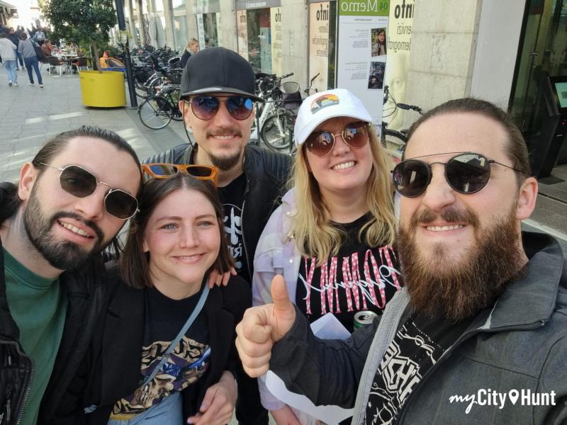 myCityHunt Scavenger Hunt 10