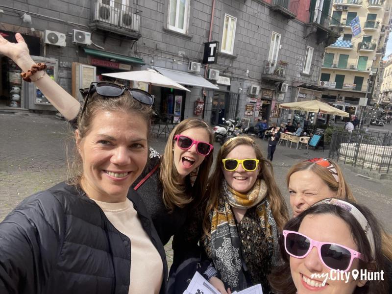 myCityHunt Scavenger Hunt 7