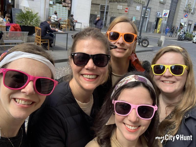 myCityHunt Scavenger Hunt 9