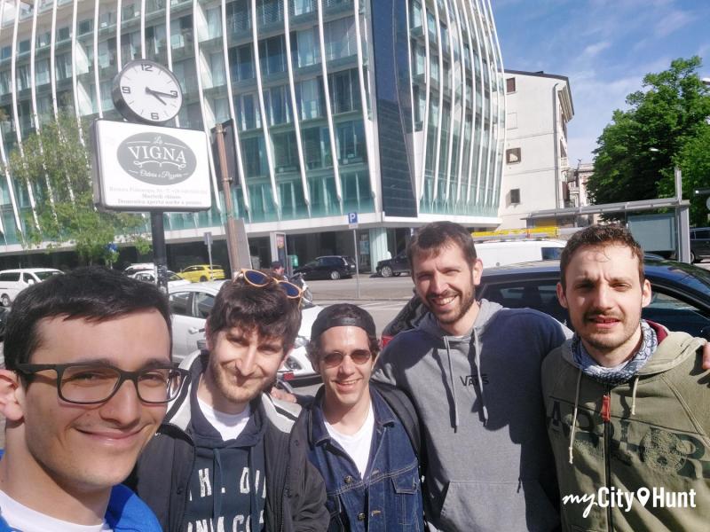 myCityHunt Scavenger Hunt 5