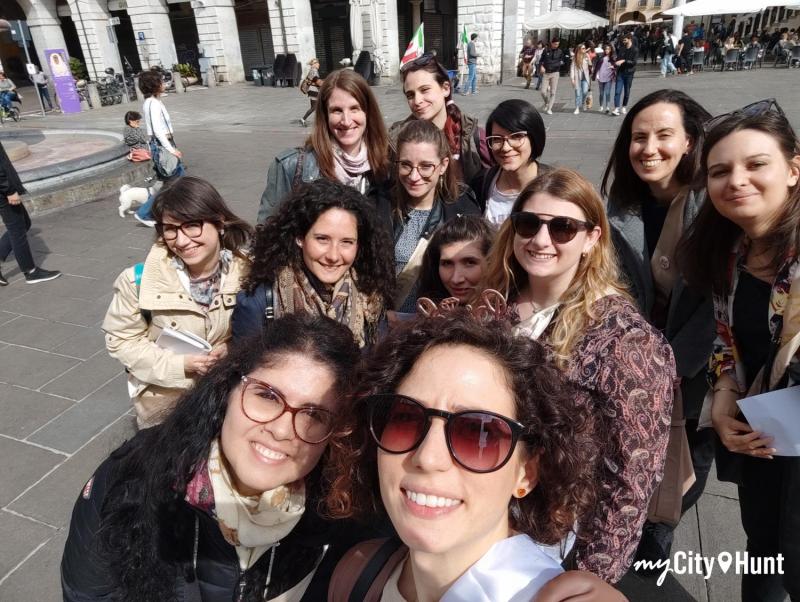 myCityHunt Scavenger Hunt 15